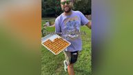 Prodaje baklave i zarađuje dnevno skoro 1500 evra: Ideja mu slučajno pala na pamet, a nema ni radnju