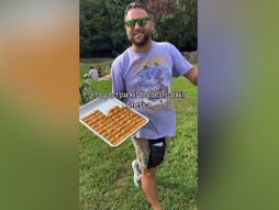 Baklava guy