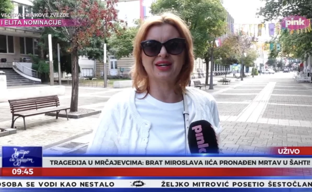 Pevačica imala saobraćajnu nezgodu! U jutarnjem kod Jovane Jeremić saopšteno - izgubila kontrolu nad volanom