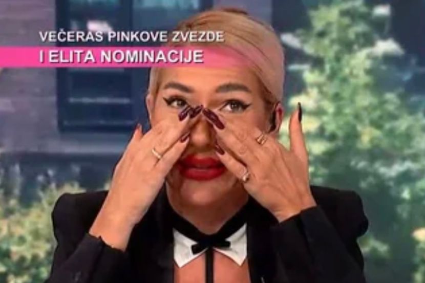 Jovana Jeremić otkrila kako je sa pet godina umalo ostala bez vazduha u kafanskoj vitrini