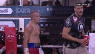 Balkan Boxing 12: Sjajni Jovan Nikolić uništio Ukrajinca, srpski bokser slavio jednoglasnom odlukom sudijom!