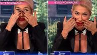 Jovana Jeremić se slomila u jutarnjem programu: Na pomen potomstva počela da rida suze - evo šta je pogodilo