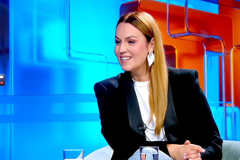 Maja Sar: Muzika je zanat kao svaka druga profesija, inspiriše me Olivija Din