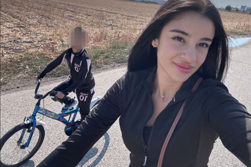 Marina Gagić pokazala kako provodi vikend sa sinom Aleksejem
