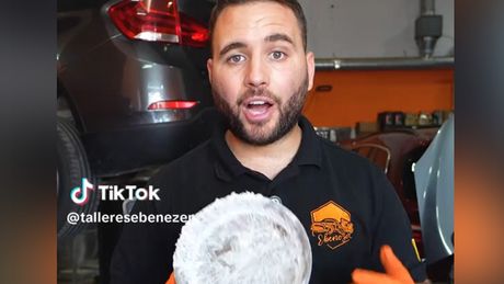 Huan Hose Ebenezer,  Tiktoker