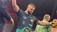 Završen spektakularni Balkan Boxing 12! Ahmed Krnjić osvojio WBC pojas, Jovan Nikolić nastavio niz pobeda