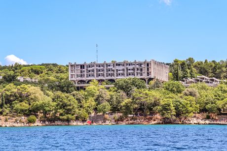 Haludovo Palace Hotel, Krk, Hrvatska, Hotel