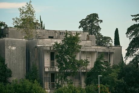 Haludovo Palace Hotel, Krk, Hrvatska, Hotel