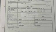 Procurio rodni list Boška Buhe i otkrio istinu o njemu: Detalj u koji su svi verovali godinama je bio pogrešan
