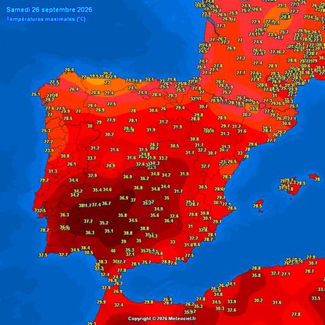 Temperature vazduha