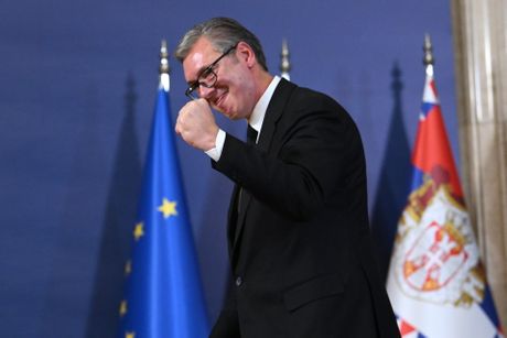 Aleksandar Vučić