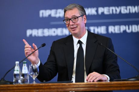 Aleksandar Vučić