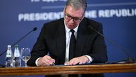 VUČIĆ PODNEO OSTAVKU NA FUNKCIJU PREDSEDNIKA SRBIJE