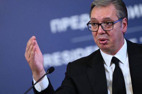 Aleksandar Vučić
