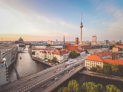 Berlin, Nemačka, grad, grad u Nemačkoj