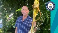 Mesecima je raslo ispod zemlje, a kada ga je izvadio, usledio je šok: Rezultat zapanjio i iskusnog baštovana