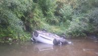 Dramatična scena na putu za Mojkovac: Auto se survao u duboku PROVALIJU - otkriveno stanje vozača