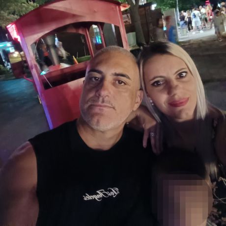 Marijan Stojanoski i Nataša Stojanoska