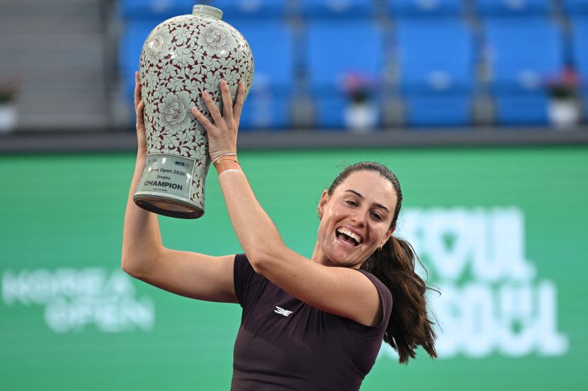 Kimberli Birel osvojila prvu WTA titulu u karijeri, u finalu Seula savladala Maju Džoint