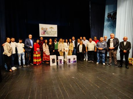 Festival romske pesme i plesa, Beli Manastir, Romi