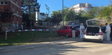 Kragujevac, pucnjava, ranjavanje, Novi Bubanj