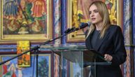 Đurđević Stamenkovski uručila Boračke spomenice ratnim voјnim invalidima i porodicama palih boraca