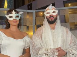 Adam Adaktar i žena Anđela