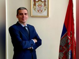 Potpredsednik Visokog saveta tužilaštva (VST) Miroslav Đorđević