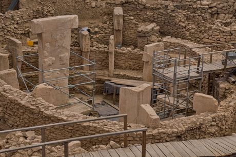Taš Tepeler, Gobekli Tepe
