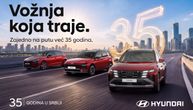 Tri i po decenije na srpskim putevima: Hyundai slavi veliki jubilej i nagrađuje