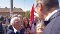 Vučić otišao u Kasidol, pa upoznao oca Dragane Mirković: “Pokušao sam da se izborim za malo popularnosti”