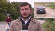 Miloš radio reportažu, a onda je vozilo iza njega pokosilo devojčicu! Snimak je uznemirujući, detalji bizarni