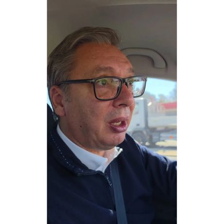 Aleksandar Vučić