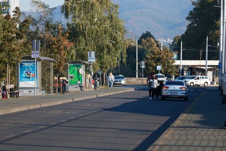 Štrajk u Zagrebu