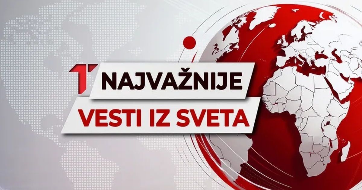 Najvažnije vesti iz sveta za 28. septembar 2026. godine - Vesti ...