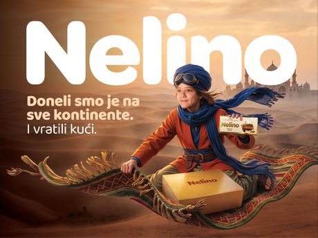 Nelino čokolade