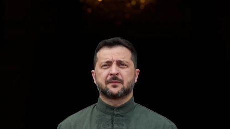 Volodimir Zelenski