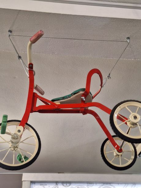 Najstariji dečiji bicikl