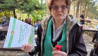 Baka Milica ima 93 godine i osvaja srpske planine: "Godine nisu bolest, kad šetam, još sam zdravija"