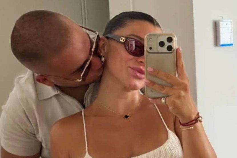 Milica Ristić prvi put pokazala partnera na njegovom 25. rođendanu