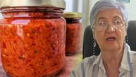 Baka Jelu razapeli na Fesjbuku zbog recepta za ajvar, vređali je da je matora: Njen odgovor rasplakao region!