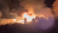 Pojavio se snimak pada ruskog nuklearnog bombardera! Scene sa mesta katastrofe su jezivi