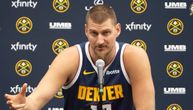 Jokić otvorio dušu Amerima o Srbiji, reprezentaciji, Zvezdi i Partizanu: "Pritisak? Dođite kod nas"