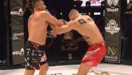 Ima 52 godine, uskočio kao MMA zamena, a onda za 45 sekundi srušio 20 godina mlađeg diva od dva metra!
