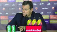Dimitris Itudis se zakleo posle Zvezde, imao je poruku za trenera Zvezde: "Ne bih da stvaram pritisak, ali..."