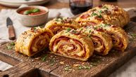 Pica-rolat spreman za 24 minuta: Recept nije nauka, a svideće vam se na prvi zalogaj