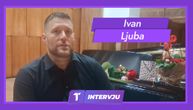 "U rijaliti više nemam nameru da ulazim": Ivan Ljuba o trijumfu na Kolarcu, đacima, čime se danas bavi