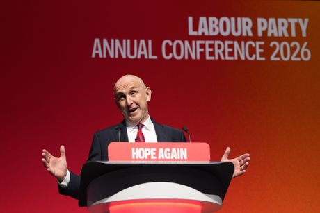 John Healey Džon Hili