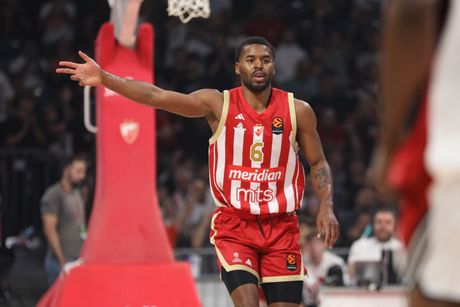 KK Crvena zvezda - KK Hapoel