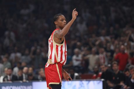 KK Crvena zvezda - KK Hapoel